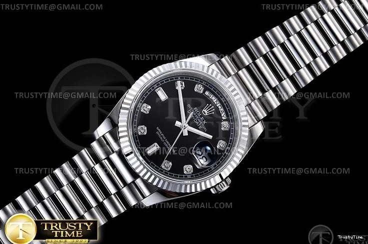 0910 ModernLook RDD0224B – DayDate 36mm 747